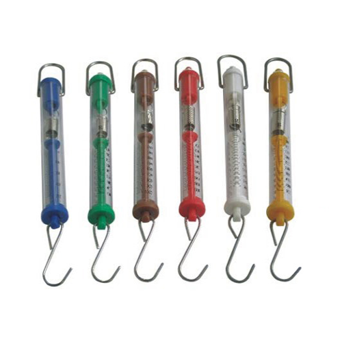 圓筒彈簧秤(1000g)