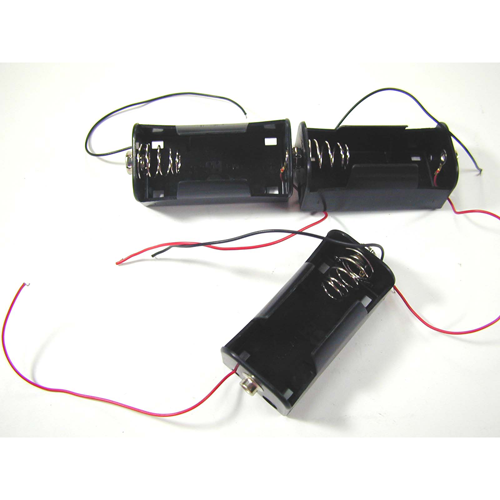 電池座(紐扣式)