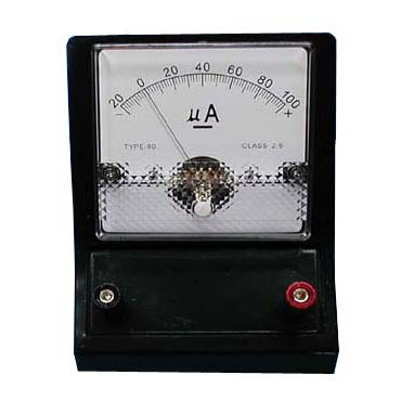 微安計