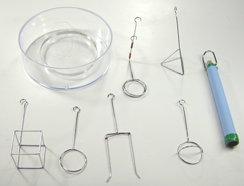 液體表面張力實驗組	