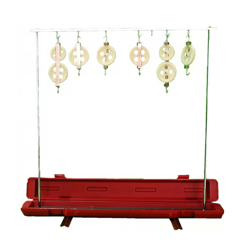 綜合滑輪實驗裝置