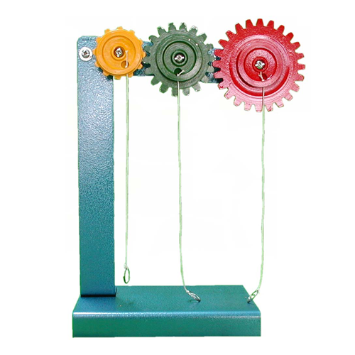 齒輪與輪軸綜合實驗器
