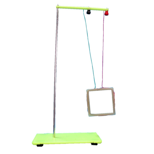 左右手定則演示器(簡易型)