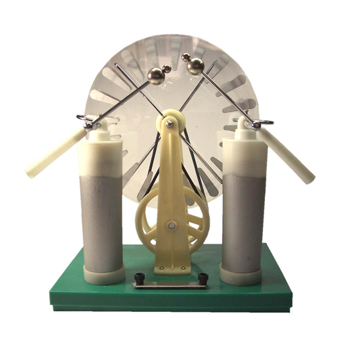 靜電感應起電機