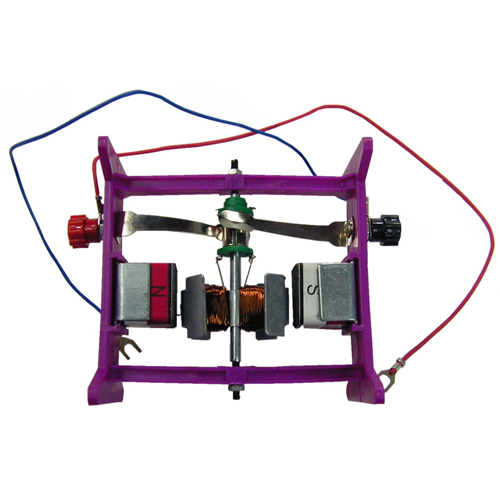 小型電動機模型