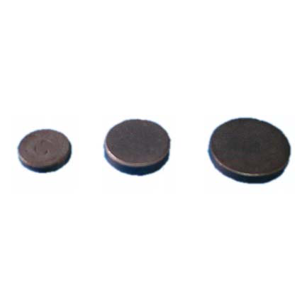 圓粒磁鐵(2.5cm)