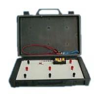 六接頭電路示教板