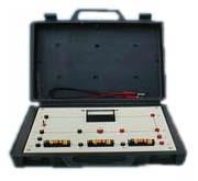 電壓的測量示教板