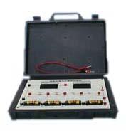 電壓與電流關係實驗器