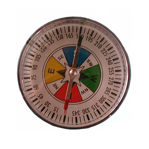 指北針(90mm)