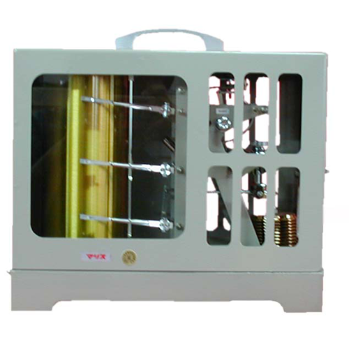 自計氣象計(日製)