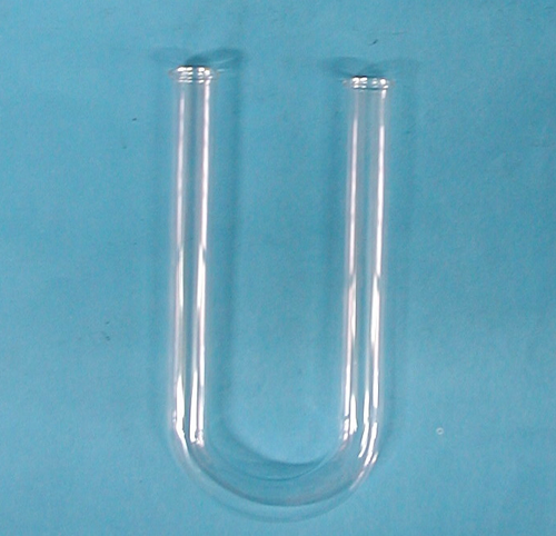 U型玻璃管
