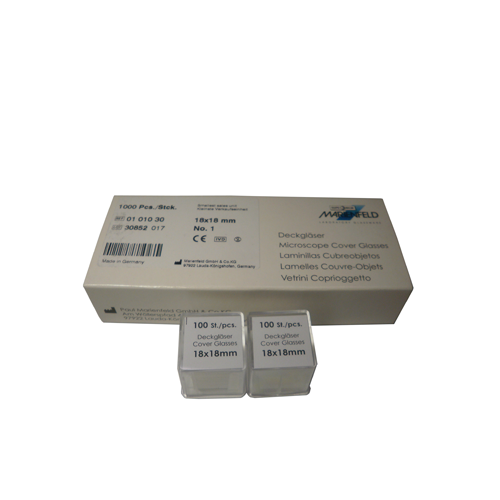 蓋玻片(德製)