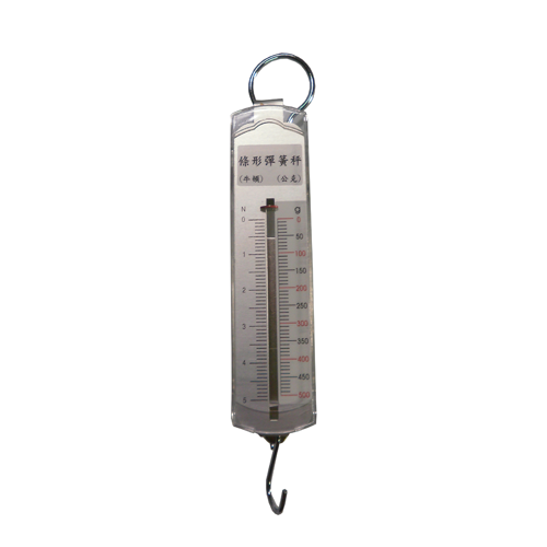 條形彈簧秤(500g)