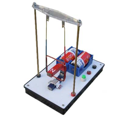 電流和磁場作用實驗器
