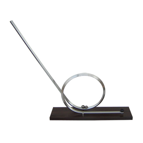 離心軌道(一道)	