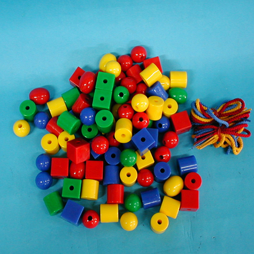 混合大串珠組(2.1cm)