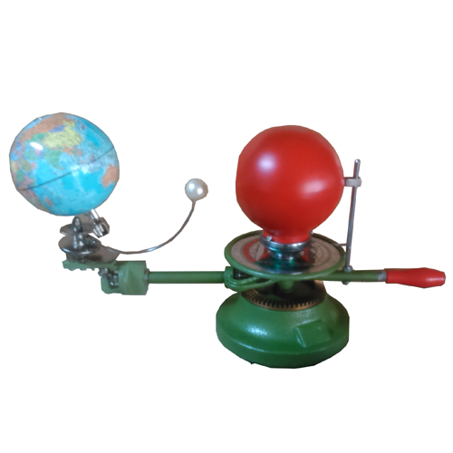 手動三球儀