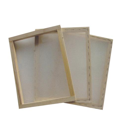 絹框絹網(16K,200目)