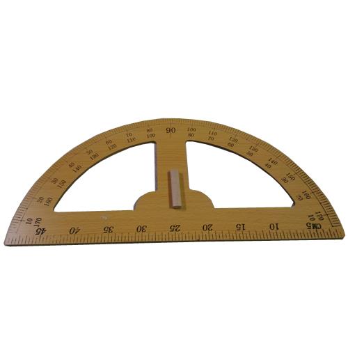 木製量角器(50 cm)